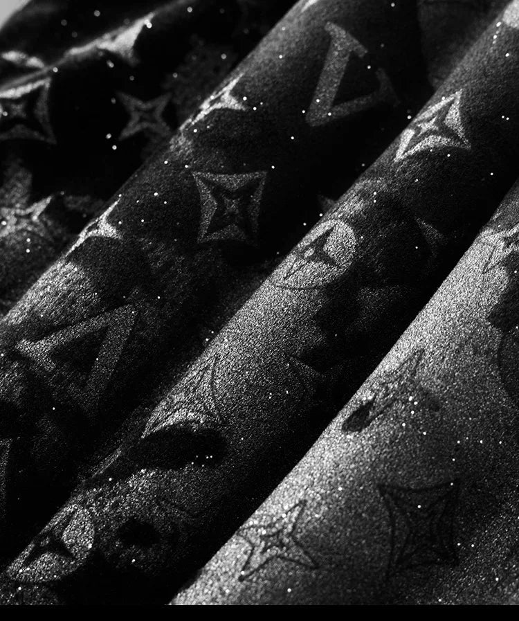 Thickened Velvet Jacket for Men – Korean Style Winter